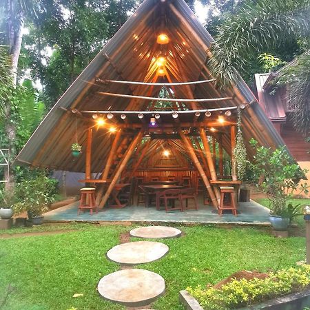 Kandy Cabana Bagian luar foto