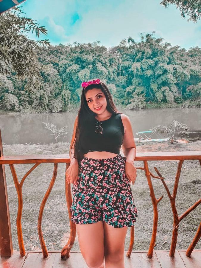 Kandy Cabana Bagian luar foto
