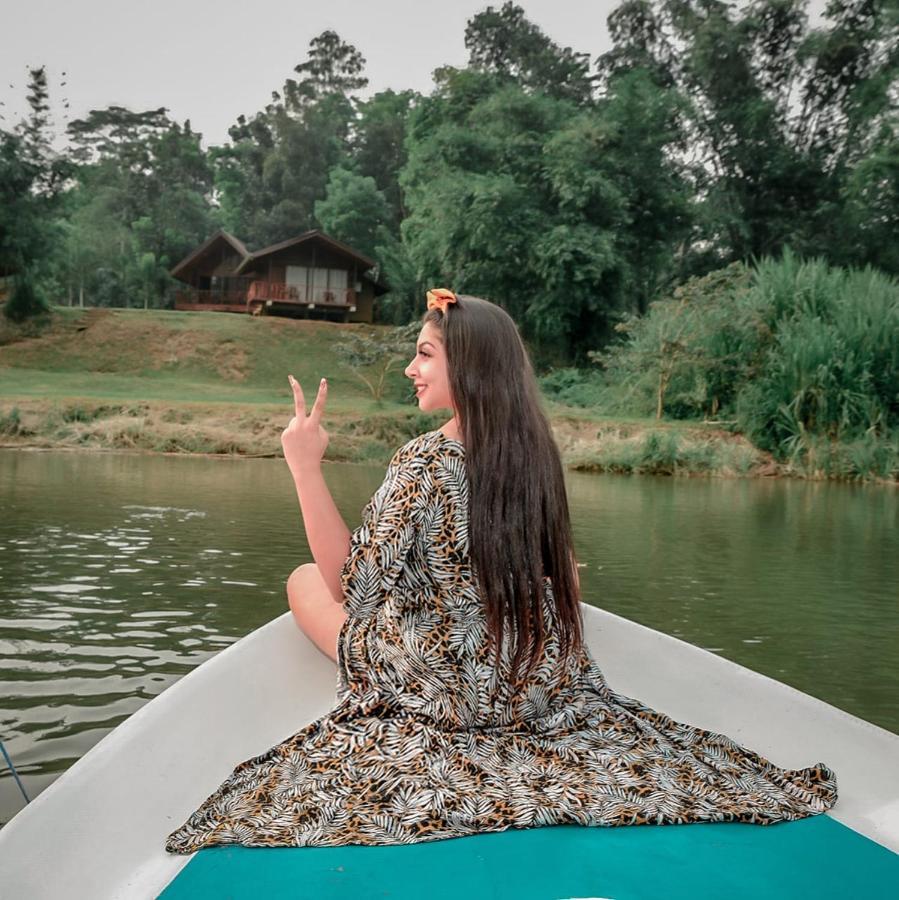 Kandy Cabana Bagian luar foto