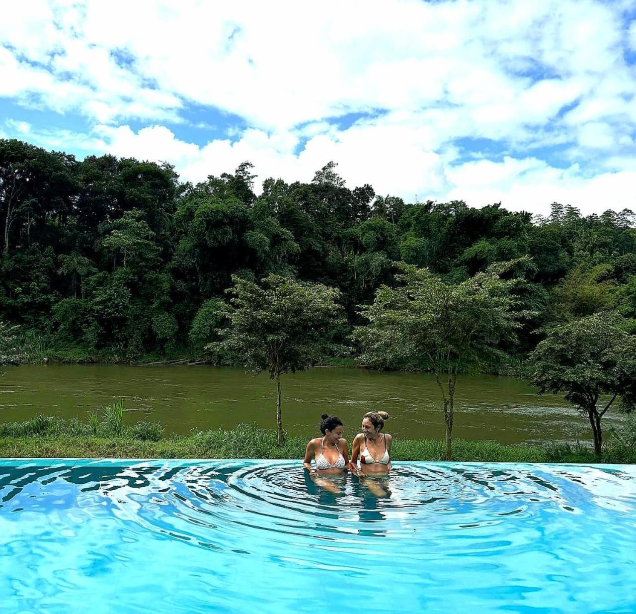 Kandy Cabana Bagian luar foto
