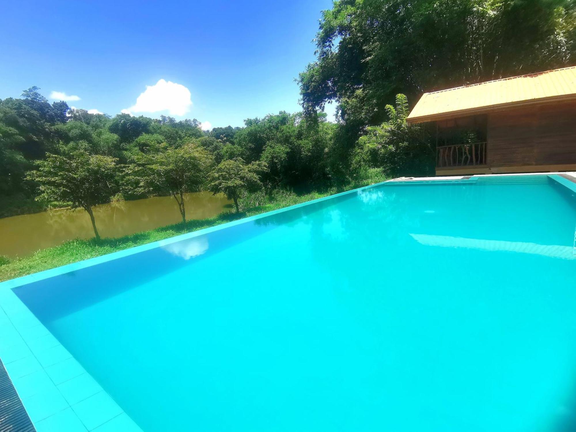 Kandy Cabana Bagian luar foto