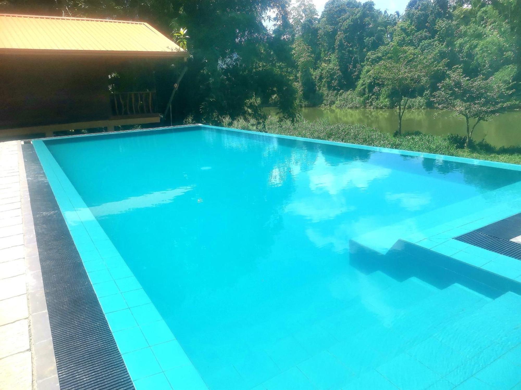 Kandy Cabana Bagian luar foto