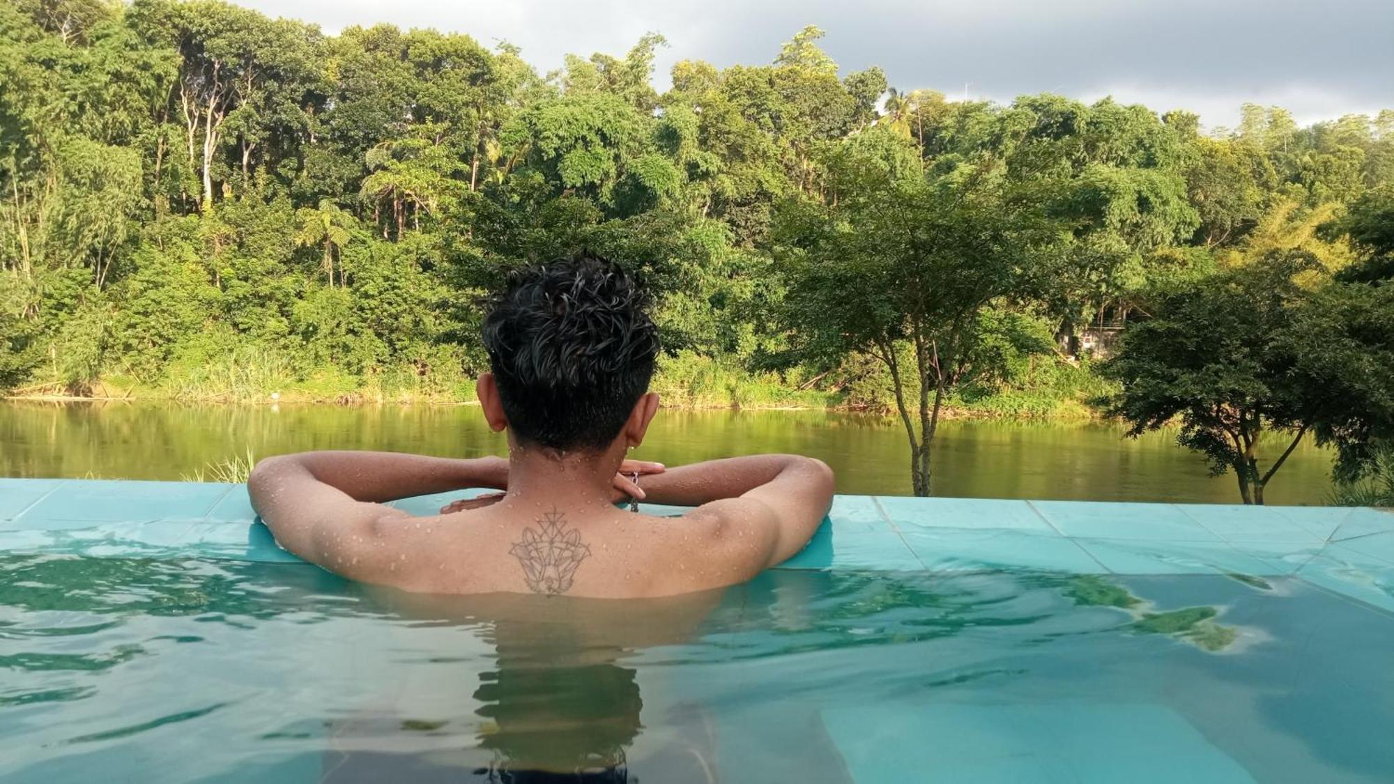 Kandy Cabana Bagian luar foto