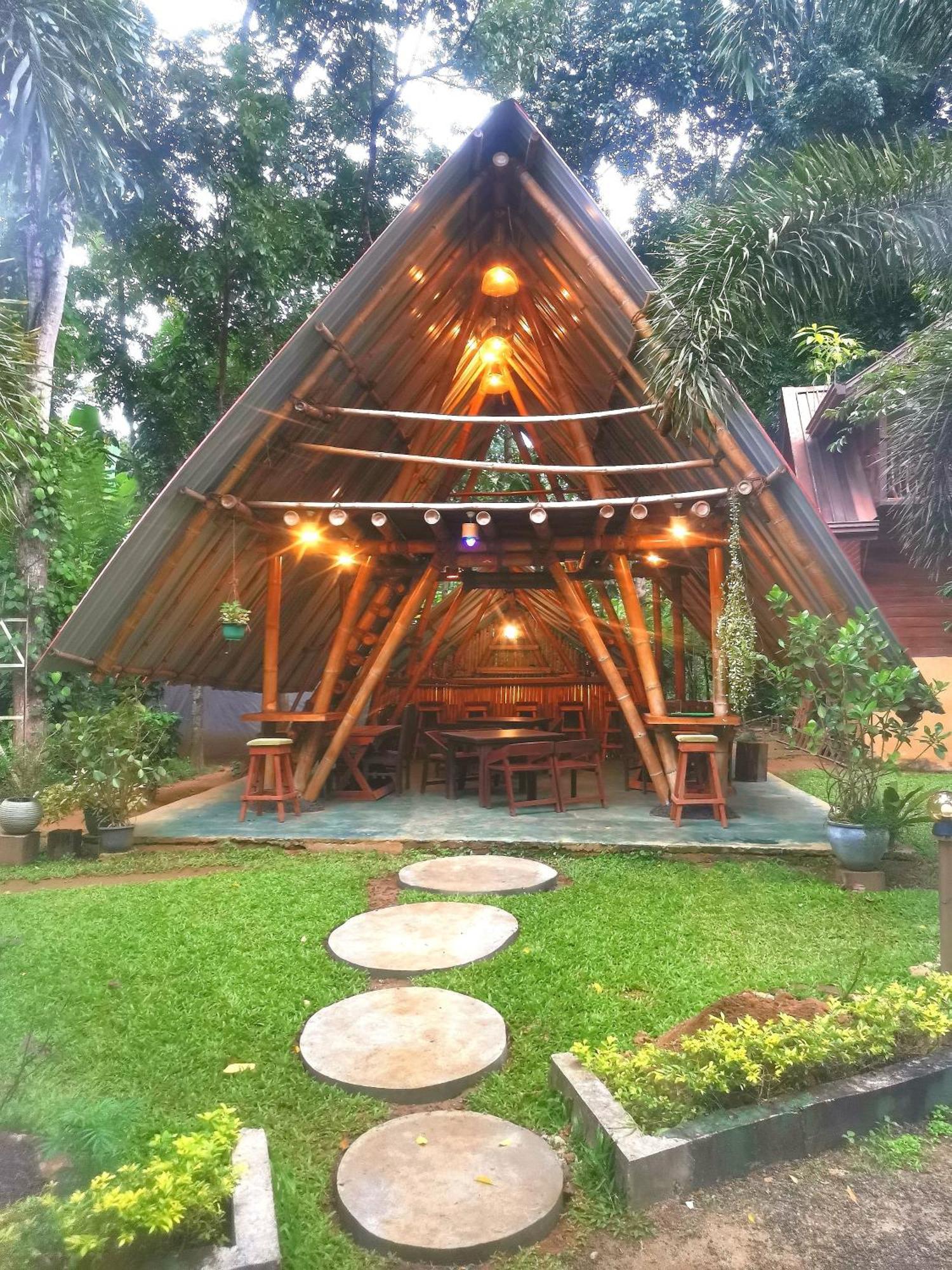 Kandy Cabana Bagian luar foto