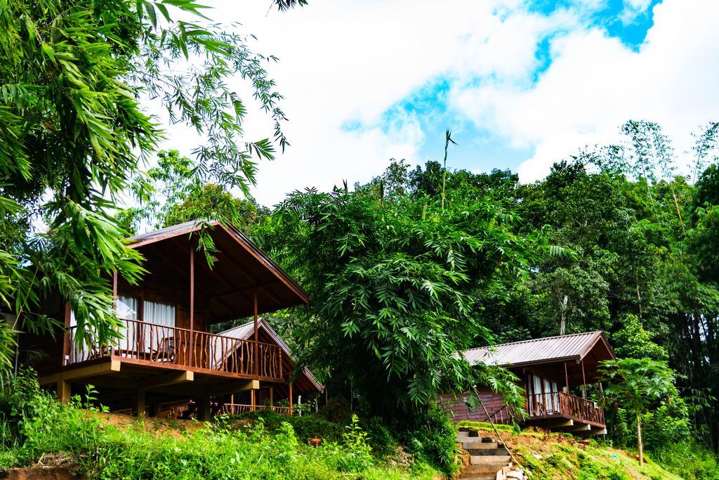 Kandy Cabana Bagian luar foto