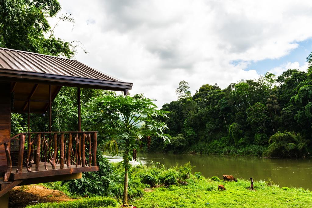 Kandy Cabana Bagian luar foto