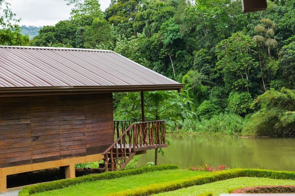 Kandy Cabana Bagian luar foto