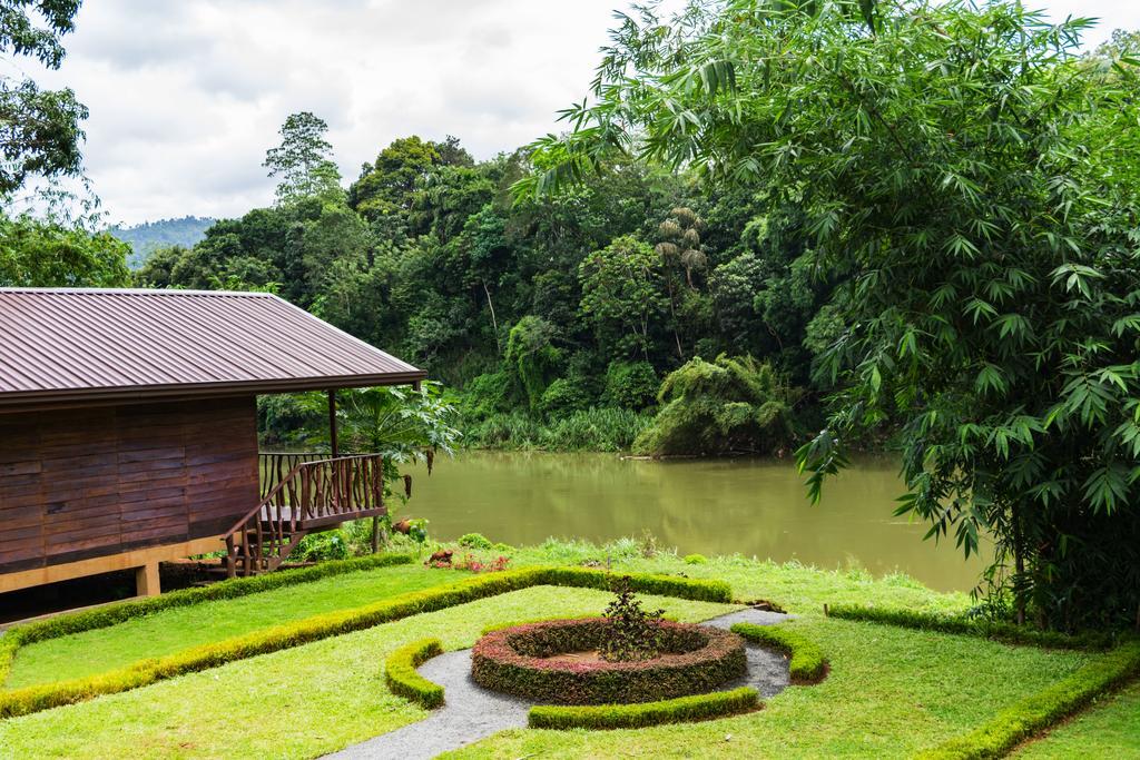 Kandy Cabana Bagian luar foto