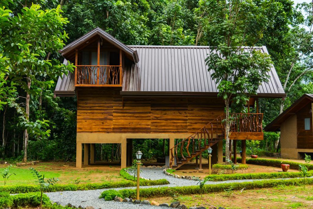 Kandy Cabana Bagian luar foto