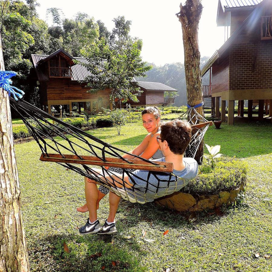 Kandy Cabana Bagian luar foto