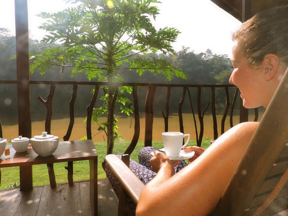 Kandy Cabana Bagian luar foto