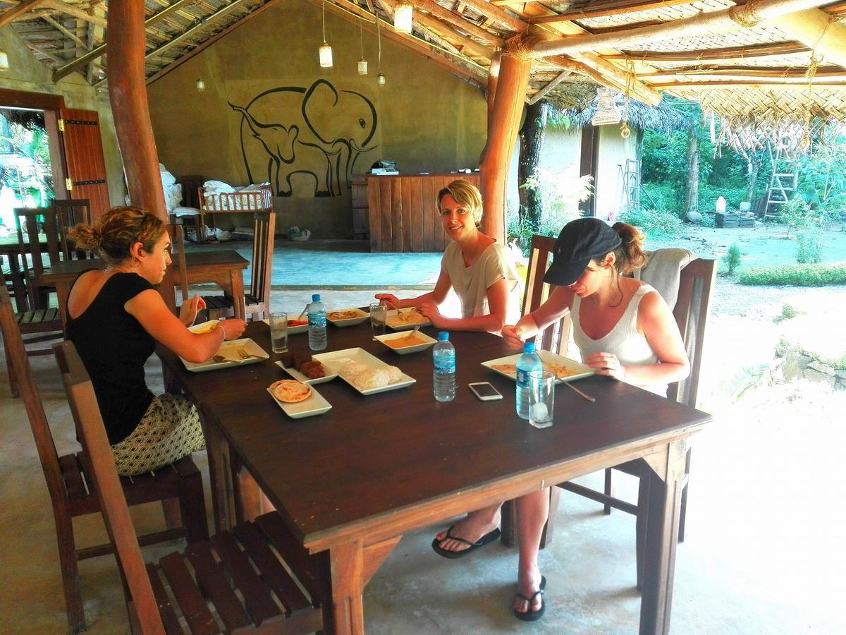 Kandy Cabana Bagian luar foto