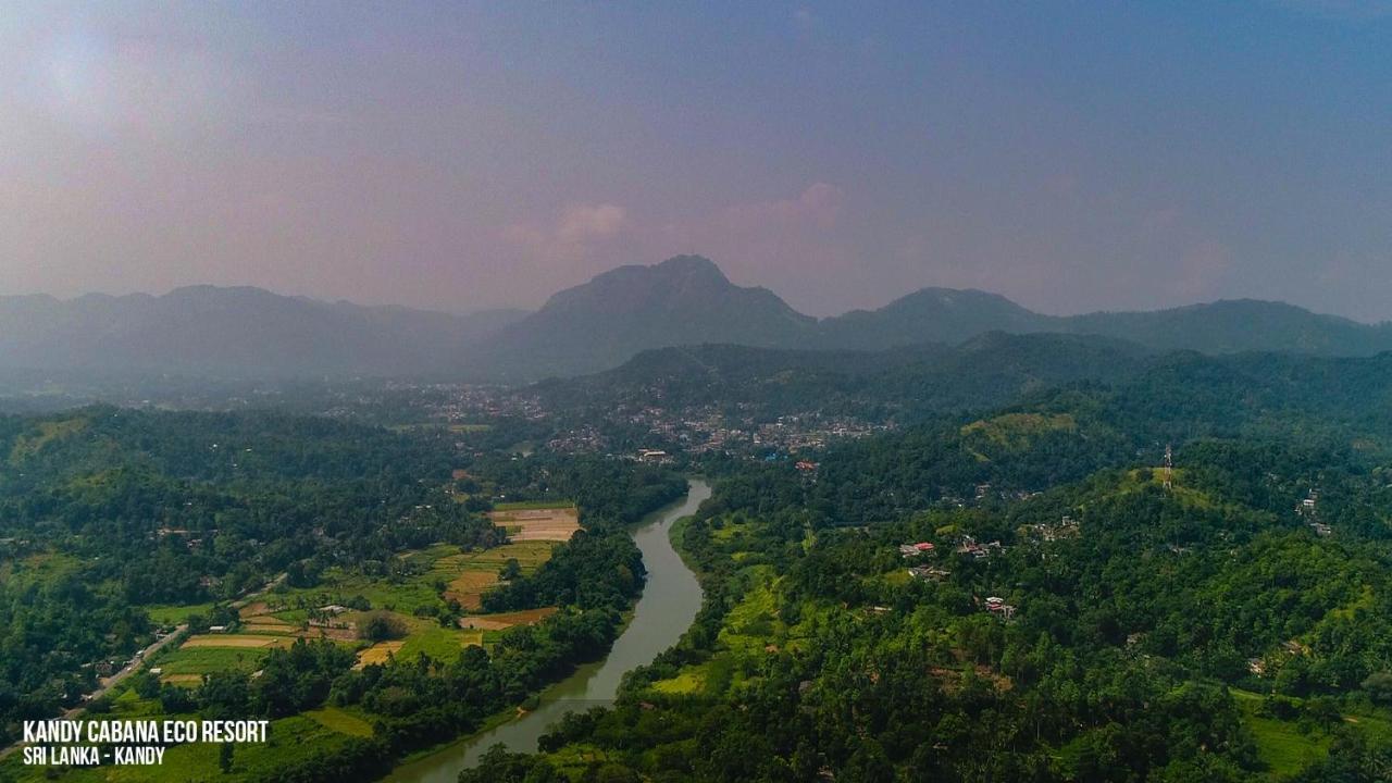 Kandy Cabana Bagian luar foto