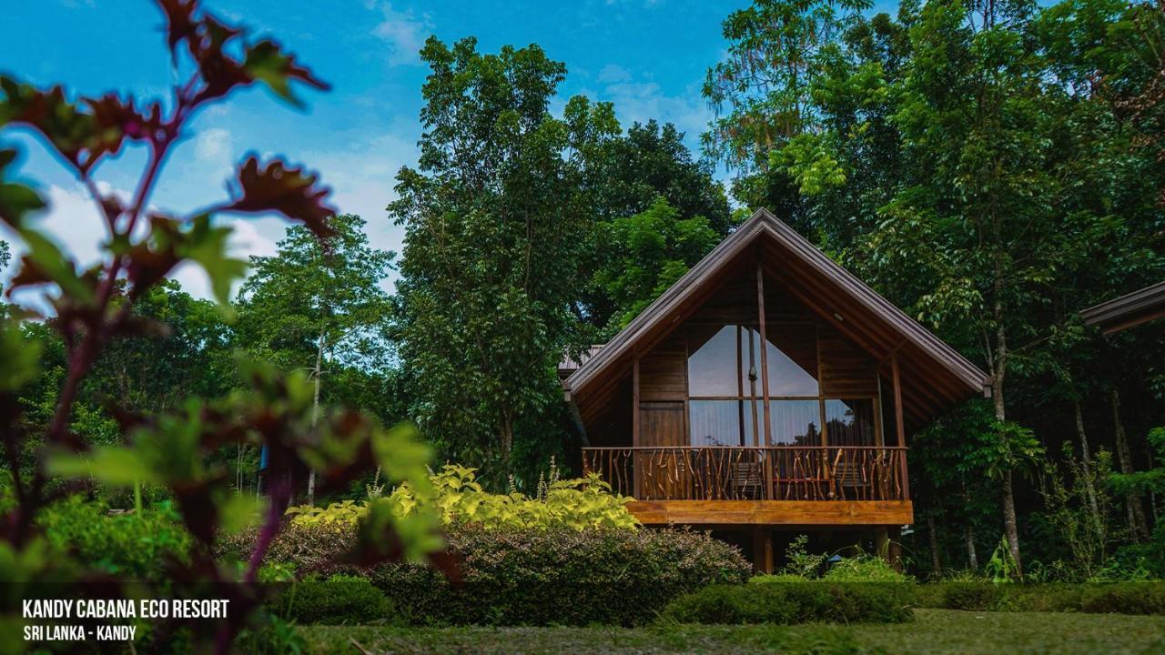 Kandy Cabana Bagian luar foto