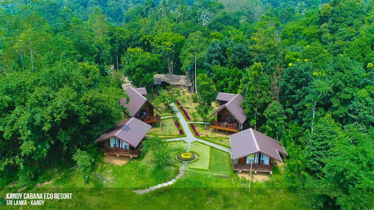 Kandy Cabana Bagian luar foto