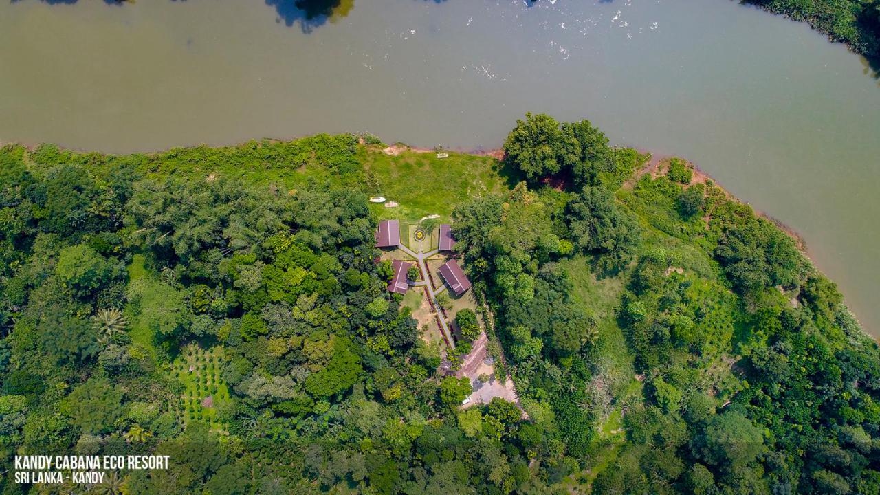 Kandy Cabana Bagian luar foto