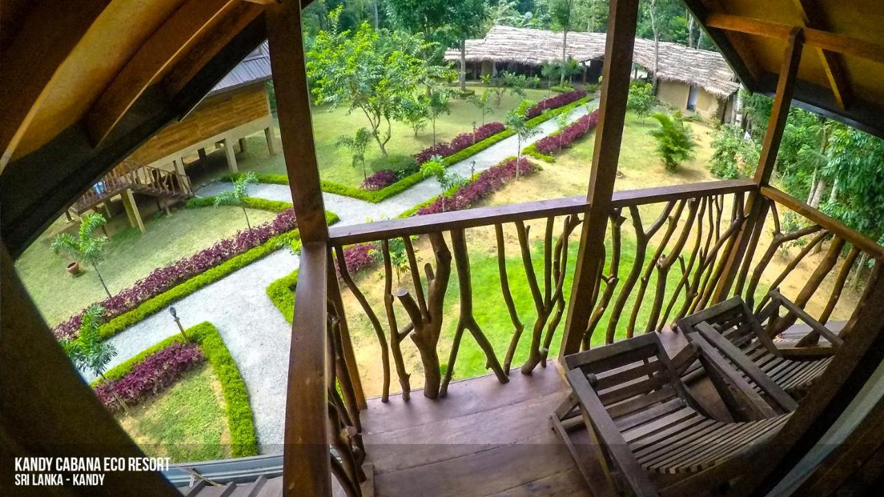 Kandy Cabana Bagian luar foto